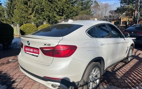 BMW X6, 2015 год, 3 650 000 рублей, 4 фотография