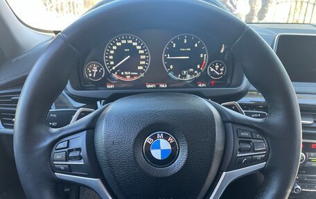 BMW X6, 2015 год, 3 650 000 рублей, 9 фотография