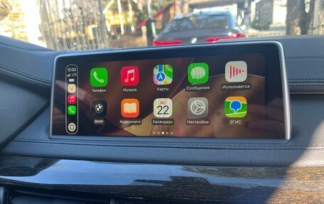 BMW X6, 2015 год, 3 650 000 рублей, 13 фотография