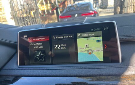 BMW X6, 2015 год, 3 650 000 рублей, 11 фотография