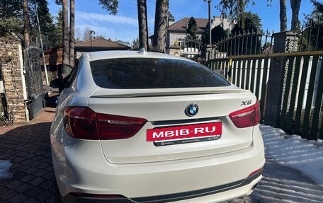 BMW X6, 2015 год, 3 650 000 рублей, 3 фотография