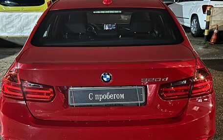 BMW 3 серия, 2012 год, 1 980 000 рублей, 7 фотография