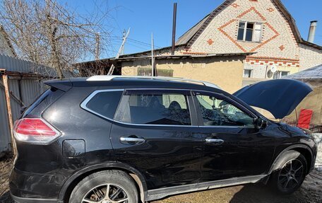 Nissan X-Trail, 2015 год, 1 450 000 рублей, 3 фотография