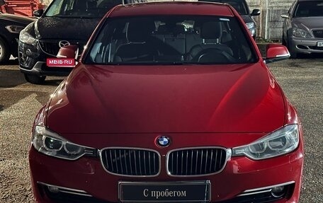 BMW 3 серия, 2012 год, 1 980 000 рублей, 2 фотография