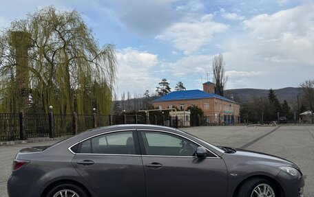 Mazda 6, 2007 год, 750 000 рублей, 10 фотография