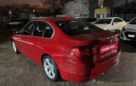 BMW 3 серия, 2012 год, 1 980 000 рублей, 8 фотография