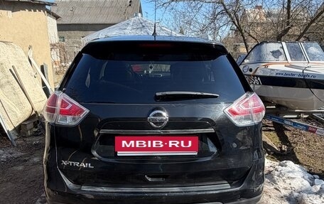 Nissan X-Trail, 2015 год, 1 450 000 рублей, 4 фотография