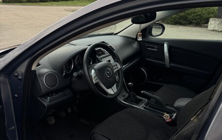 Mazda 6, 2007 год, 750 000 рублей, 14 фотография