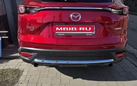 Mazda CX-9 II, 2020 год, 4 500 000 рублей, 4 фотография