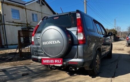 Honda CR-V II рестайлинг, 2005 год, 690 000 рублей, 3 фотография