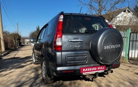 Honda CR-V II рестайлинг, 2005 год, 690 000 рублей, 4 фотография
