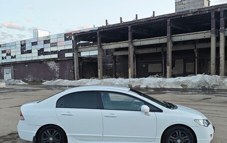 Honda Civic VIII, 2007 год, 550 000 рублей, 12 фотография