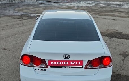 Honda Civic VIII, 2007 год, 550 000 рублей, 3 фотография