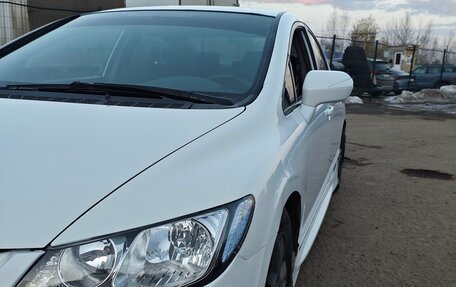 Honda Civic VIII, 2007 год, 550 000 рублей, 4 фотография