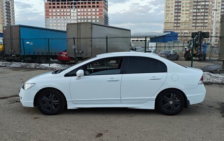 Honda Civic VIII, 2007 год, 550 000 рублей, 6 фотография