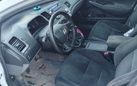 Honda Civic VIII, 2007 год, 550 000 рублей, 18 фотография