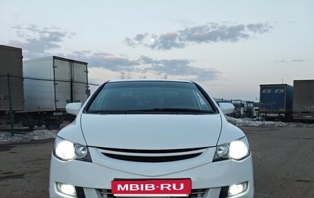 Honda Civic VIII, 2007 год, 550 000 рублей, 2 фотография