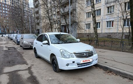 Nissan Almera, 2017 год, 410 000 рублей, 2 фотография