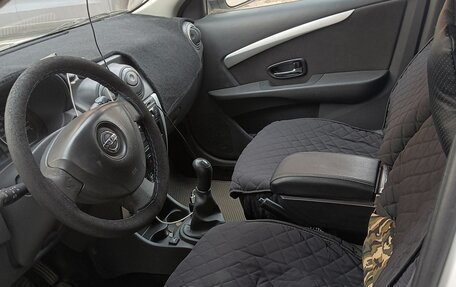 Nissan Almera, 2017 год, 410 000 рублей, 4 фотография