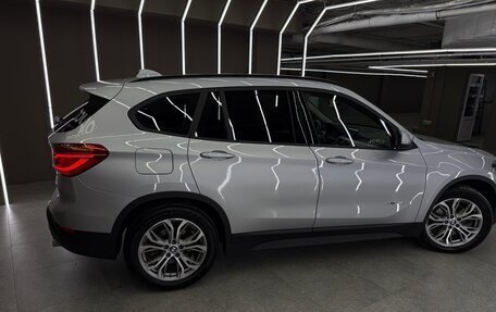 BMW X1, 2018 год, 3 075 000 рублей, 6 фотография