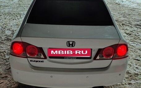 Honda Civic VIII, 2007 год, 550 000 рублей, 15 фотография