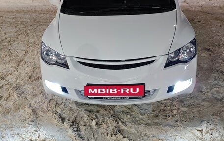 Honda Civic VIII, 2007 год, 550 000 рублей, 16 фотография