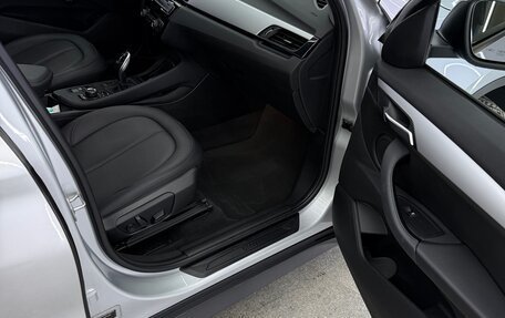 BMW X1, 2018 год, 3 075 000 рублей, 10 фотография