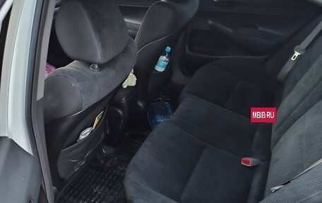 Honda Civic VIII, 2007 год, 550 000 рублей, 19 фотография