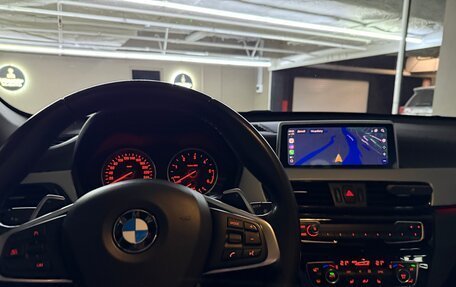 BMW X1, 2018 год, 3 075 000 рублей, 13 фотография