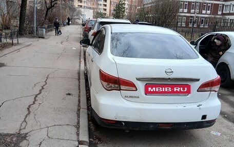 Nissan Almera, 2017 год, 410 000 рублей, 3 фотография