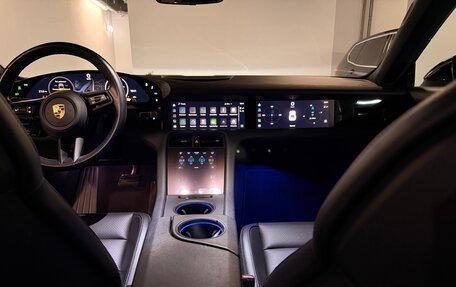 Porsche Taycan I, 2021 год, 7 500 000 рублей, 8 фотография