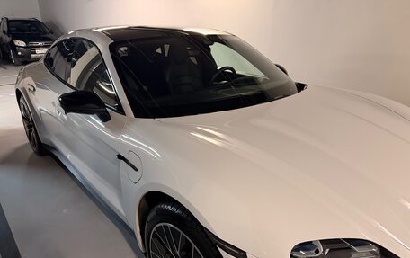 Porsche Taycan I, 2021 год, 7 500 000 рублей, 2 фотография