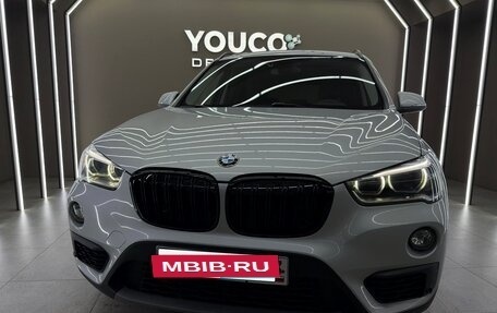 BMW X1, 2018 год, 3 075 000 рублей, 4 фотография