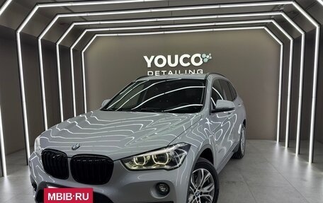 BMW X1, 2018 год, 3 075 000 рублей, 3 фотография