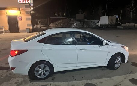 Hyundai Solaris II рестайлинг, 2016 год, 850 000 рублей, 6 фотография