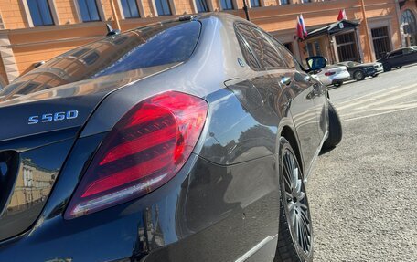 Mercedes-Benz Maybach S-Класс, 2017 год, 4 760 000 рублей, 3 фотография