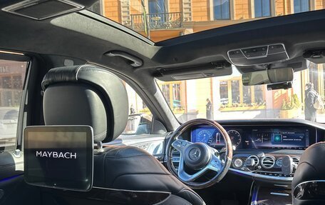 Mercedes-Benz Maybach S-Класс, 2017 год, 4 760 000 рублей, 2 фотография