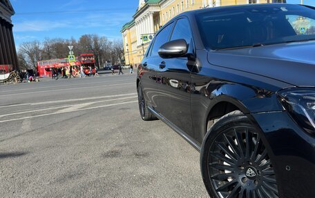 Mercedes-Benz Maybach S-Класс, 2017 год, 4 760 000 рублей, 4 фотография