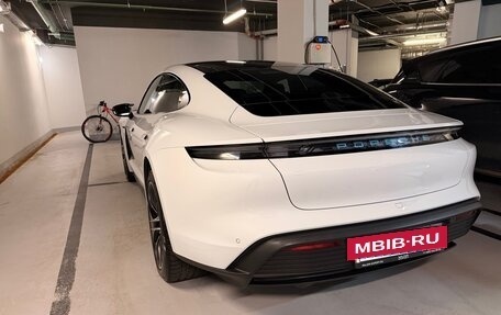 Porsche Taycan I, 2021 год, 7 500 000 рублей, 5 фотография