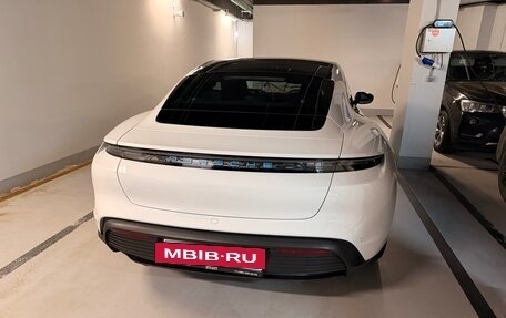 Porsche Taycan I, 2021 год, 7 500 000 рублей, 4 фотография