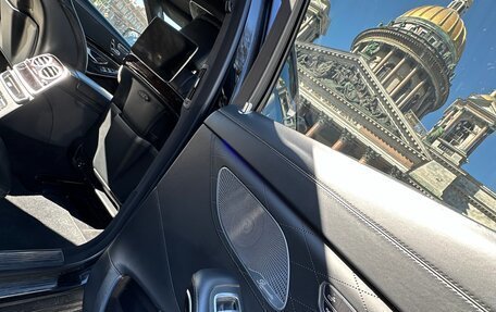 Mercedes-Benz Maybach S-Класс, 2017 год, 4 760 000 рублей, 10 фотография