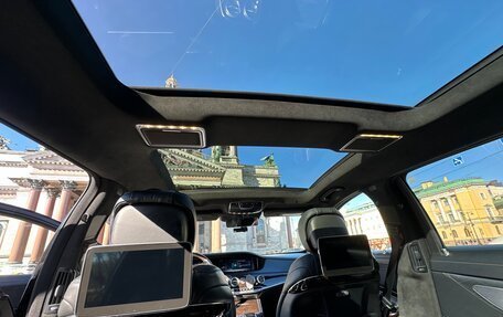 Mercedes-Benz Maybach S-Класс, 2017 год, 4 760 000 рублей, 15 фотография