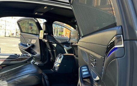 Mercedes-Benz Maybach S-Класс, 2017 год, 4 760 000 рублей, 9 фотография