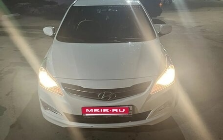 Hyundai Solaris II рестайлинг, 2016 год, 850 000 рублей, 7 фотография