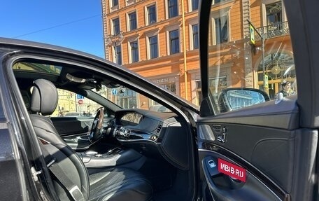 Mercedes-Benz Maybach S-Класс, 2017 год, 4 760 000 рублей, 6 фотография