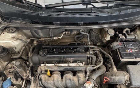 Hyundai Solaris II рестайлинг, 2011 год, 590 000 рублей, 7 фотография