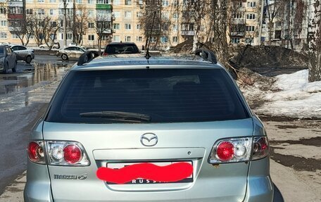 Mazda 6, 2004 год, 380 000 рублей, 4 фотография