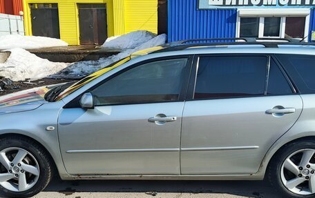 Mazda 6, 2004 год, 380 000 рублей, 8 фотография