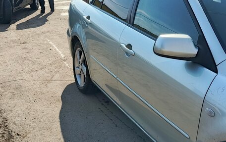 Mazda 6, 2004 год, 380 000 рублей, 9 фотография