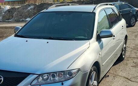 Mazda 6, 2004 год, 380 000 рублей, 5 фотография